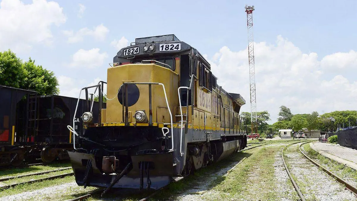 Ferrocarril del Istmo de Tehuantepec 